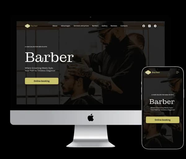 Barber